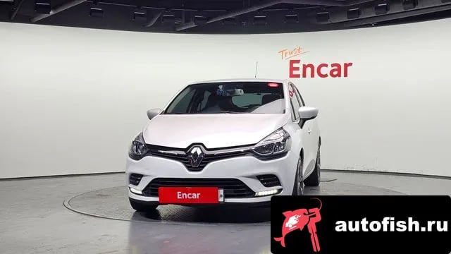Renault Korea (Samsung) Cilo Clio 2019 года - вид 3