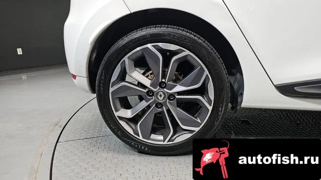 Renault Korea (Samsung) Cilo Clio 2019 года - вид 5