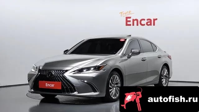 Lexus ES ES300h 7th generation 2023 года - вид 1