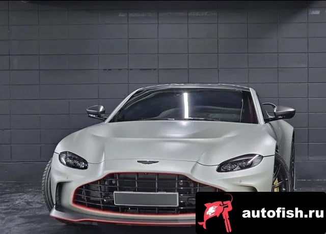 Astonmartin Vantage Vantage 2nd Generation 2023 года - вид 1