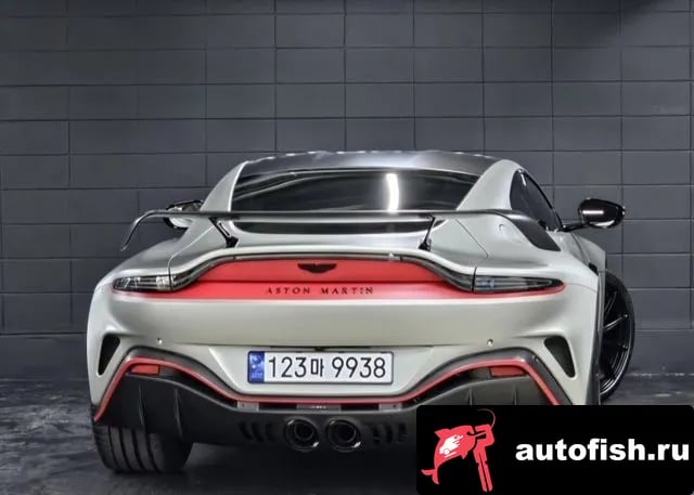 Astonmartin Vantage Vantage 2nd Generation 2023 года - вид 4