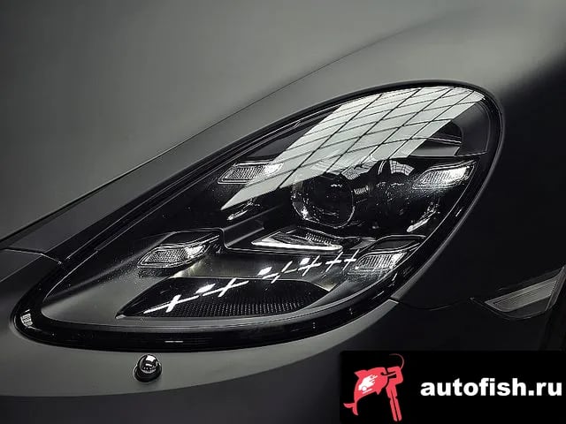 Porsche 718 718 Baxter 2018 года - вид 5