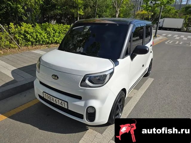 Kia RAY The New Ray 2020 года - вид 1
