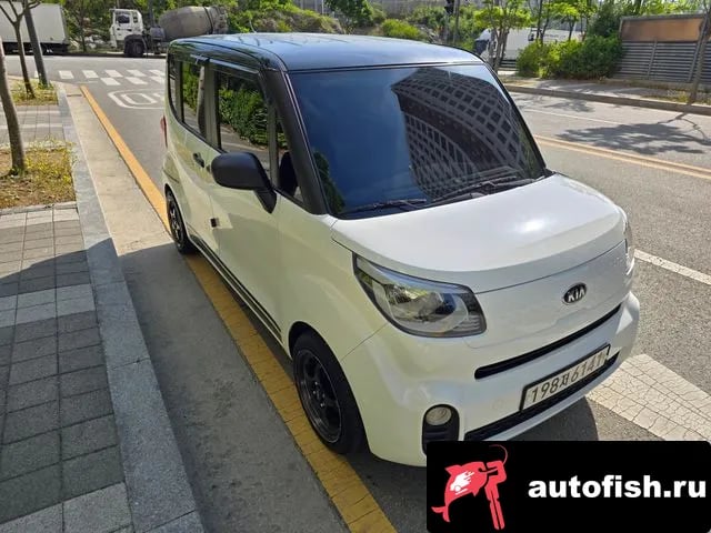 Kia RAY The New Ray 2020 года - вид 3
