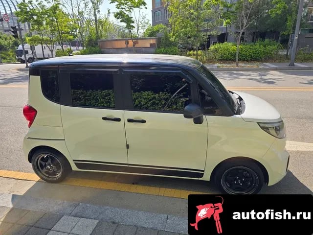 Kia RAY The New Ray 2020 года - вид 4