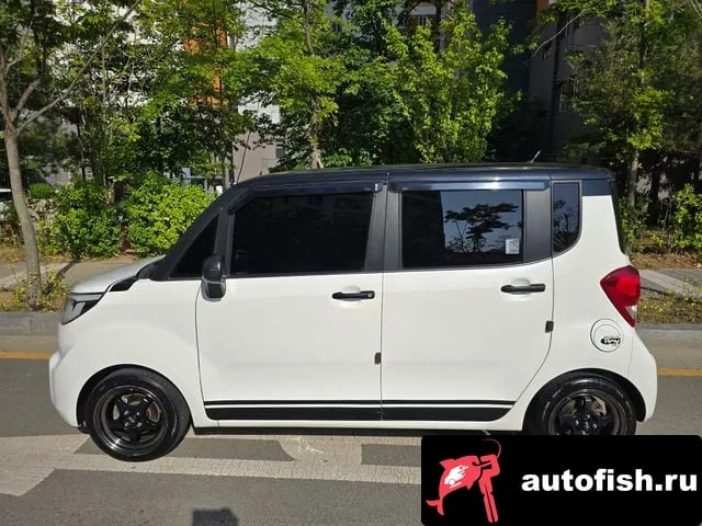Kia RAY The New Ray 2020 года - вид 5