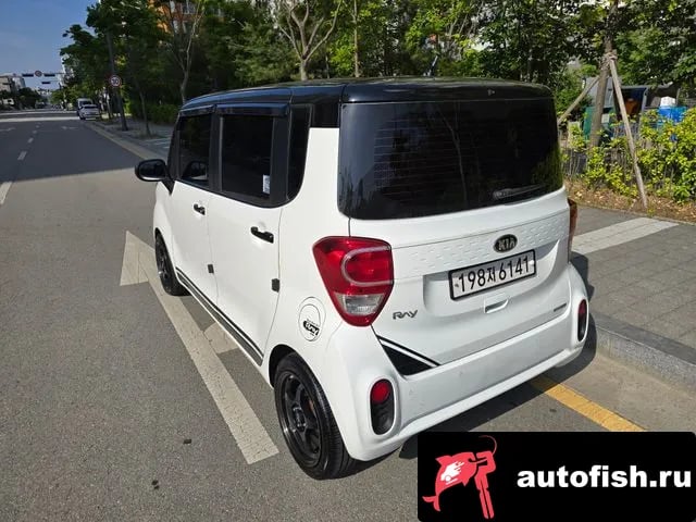 Kia RAY The New Ray 2020 года - вид 6