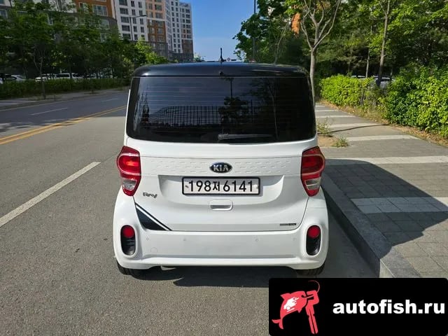 Kia RAY The New Ray 2020 года - похожие автомобили