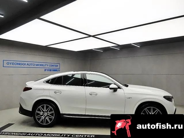 Mercedes-Benz GLC-Class GLC-Class X254 2024 года - вид 2