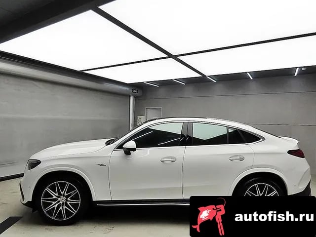 Mercedes-Benz GLC-Class GLC-Class X254 2024 года - вид 3