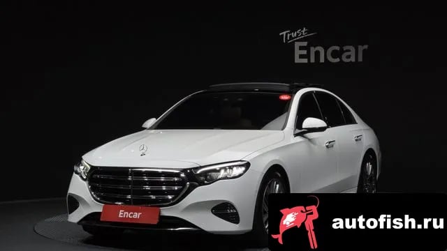 Mercedes-Benz E-Class E-Class W214 2024 года - вид 1