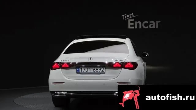 Mercedes-Benz E-Class E-Class W214 2024 года - вид 4