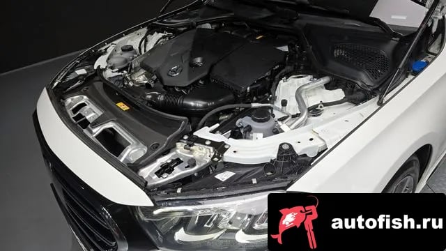 Mercedes-Benz E-Class E-Class W214 2024 года - похожие автомобили