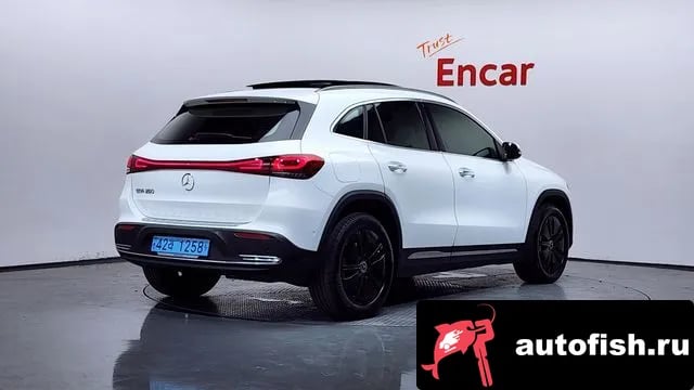 Mercedes-Benz EQA EQA H243 2023 года - вид 2