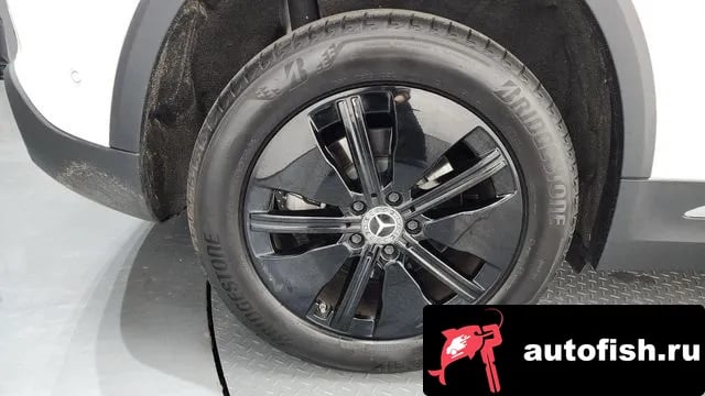 Mercedes-Benz EQA EQA H243 2023 года - вид 5