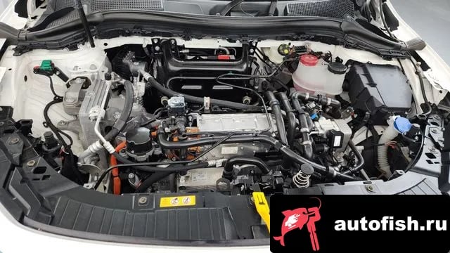 Mercedes-Benz EQA EQA H243 2023 года - вид 6