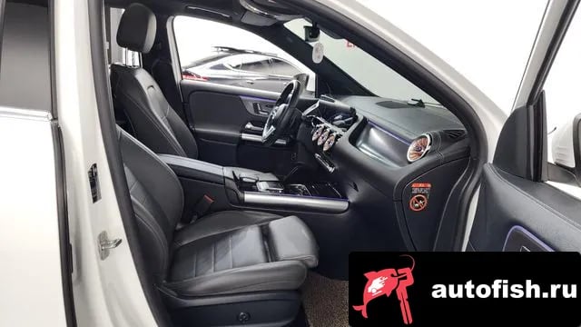Mercedes-Benz EQA EQA H243 2023 года - похожие автомобили