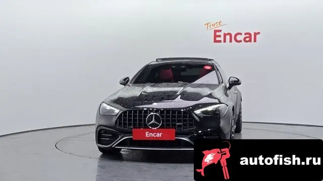 Mercedes-Benz CLE-Class CLE-Class C236 2026 года - вид 3