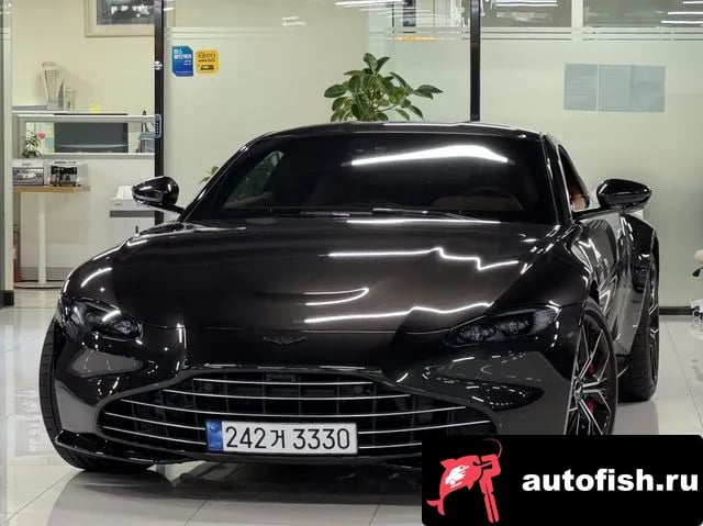 Astonmartin Vantage Vantage 2nd Generation 2023 года - автомобиль из Южной Кореи
