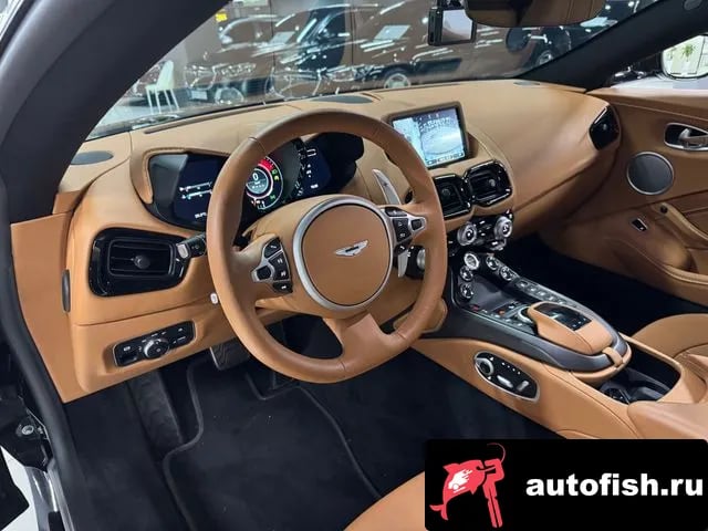 Astonmartin Vantage Vantage 2nd Generation 2023 года - вид 4