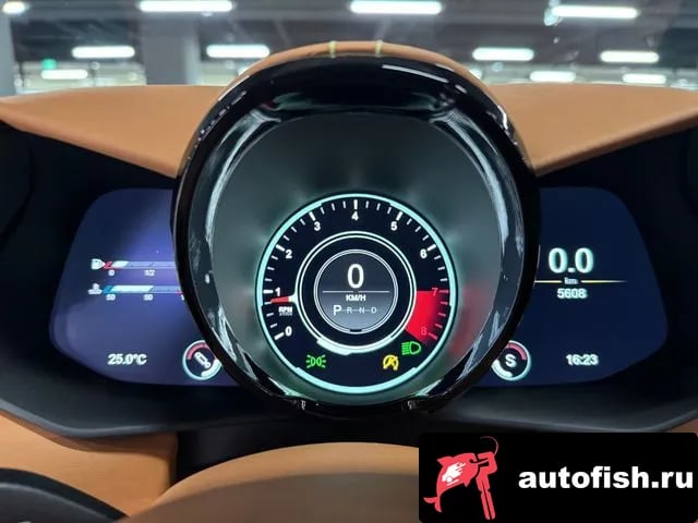 Astonmartin Vantage Vantage 2nd Generation 2023 года - вид 6