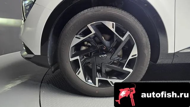 Kia Sportage Sportage 5th Generation 2022 года - вид 5