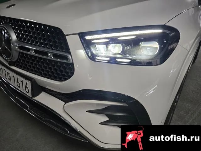 Mercedes-Benz GLE-Class GLE-Class W167 2025 года - вид 3