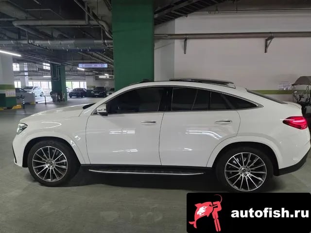 Mercedes-Benz GLE-Class GLE-Class W167 2025 года - вид 5