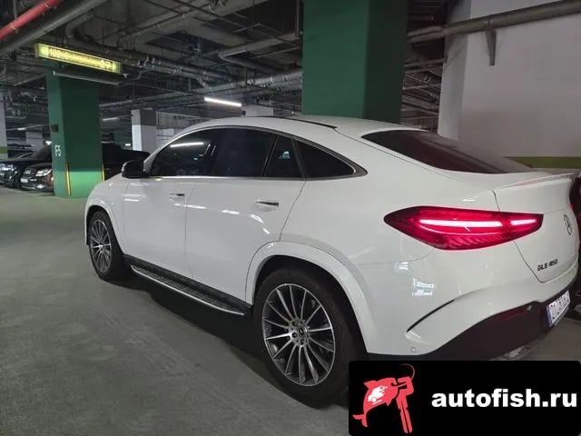 Mercedes-Benz GLE-Class GLE-Class W167 2025 года - вид 6