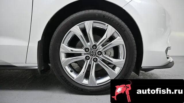 Toyota Sienna Siena 4th Generation 2023 года - вид 5