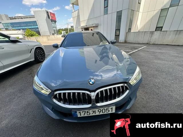 BMW 8-Series 8 Series (G15) 2021 года - автомобиль из Южной Кореи