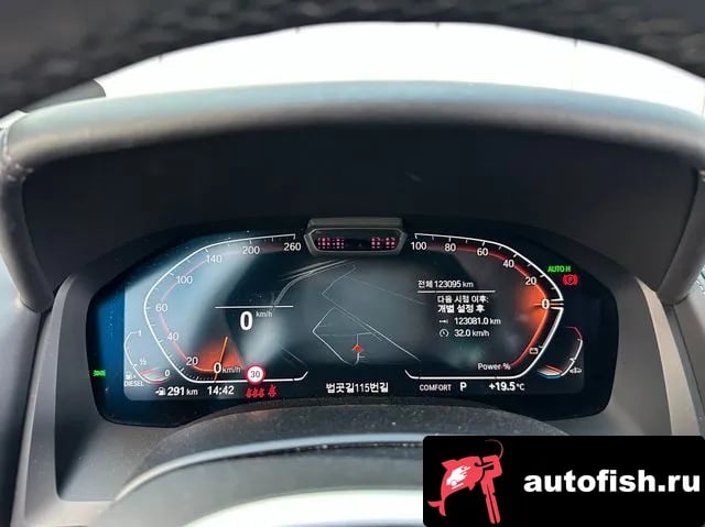 BMW 8-Series 8 Series (G15) 2021 года - вид 6
