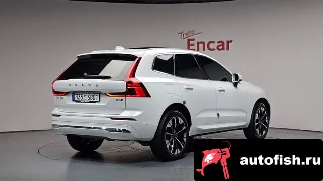 Volvo XC60 XC60 second Generation 2025 года - вид 1