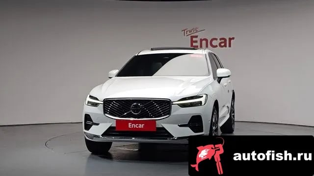 Volvo XC60 XC60 second Generation 2025 года - вид 2