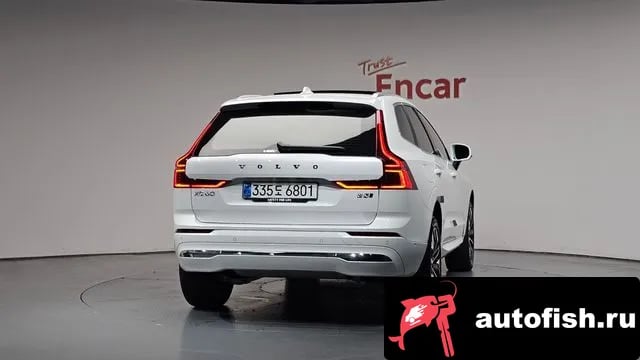Volvo XC60 XC60 second Generation 2025 года - вид 3