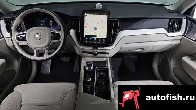 Volvo XC60 XC60 second Generation 2025 года - вид 6