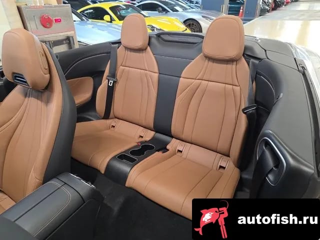 Mercedes-Benz CLE-Class CLE-Class C236 2026 года - похожие автомобили