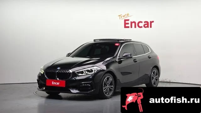 BMW 1-Series 1 Series (F40) 2021 года - вид 1