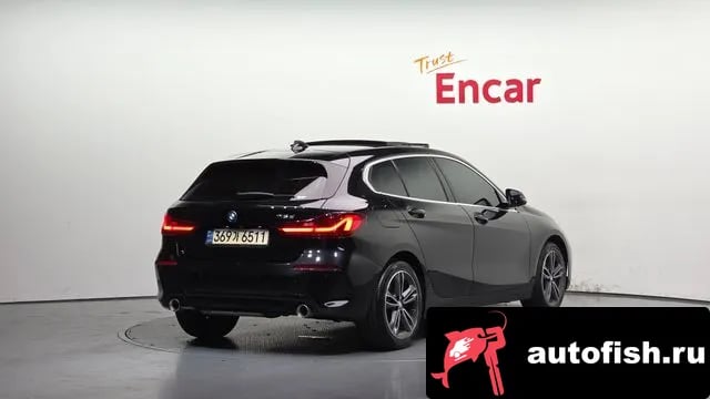 BMW 1-Series 1 Series (F40) 2021 года - вид 2