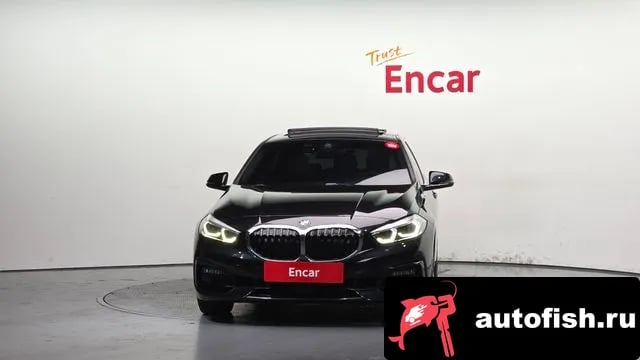 BMW 1-Series 1 Series (F40) 2021 года - вид 3