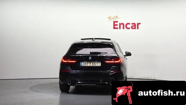 BMW 1-Series 1 Series (F40) 2021 года - вид 4