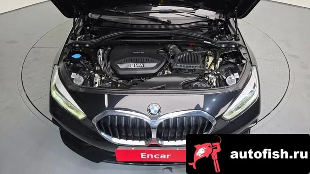 BMW 1-Series 1 Series (F40) 2021 года - вид 6