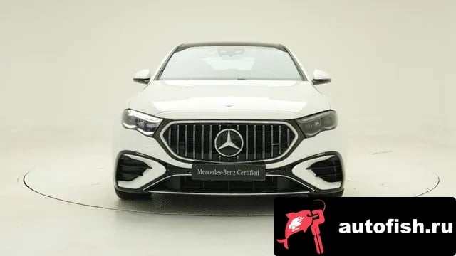 Mercedes-Benz E-Class E-Class W214 2025 года - вид 3