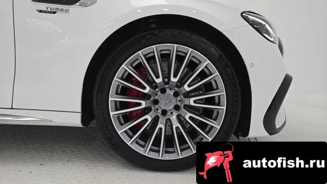 Mercedes-Benz E-Class E-Class W214 2025 года - вид 5