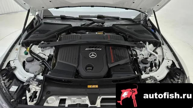 Mercedes-Benz E-Class E-Class W214 2025 года - вид 6