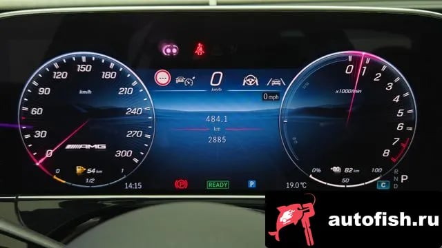 Mercedes-Benz E-Class E-Class W214 2025 года - похожие автомобили