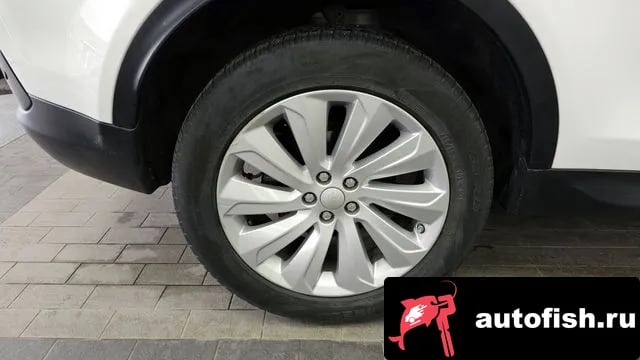 Land Rover Discovery Sport Discovery Sports 2nd Generation 2020 года - вид 5