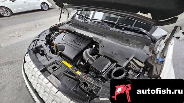 Land Rover Discovery Sport Discovery Sports 2nd Generation 2020 года - вид 6