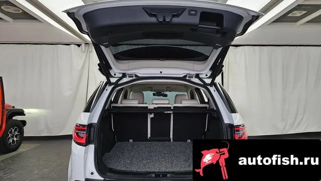 Land Rover Discovery Sport Discovery Sports 2nd Generation 2020 года - похожие автомобили