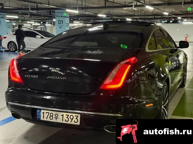 Jaguar XJ All New XJ 2019 года - вид 3